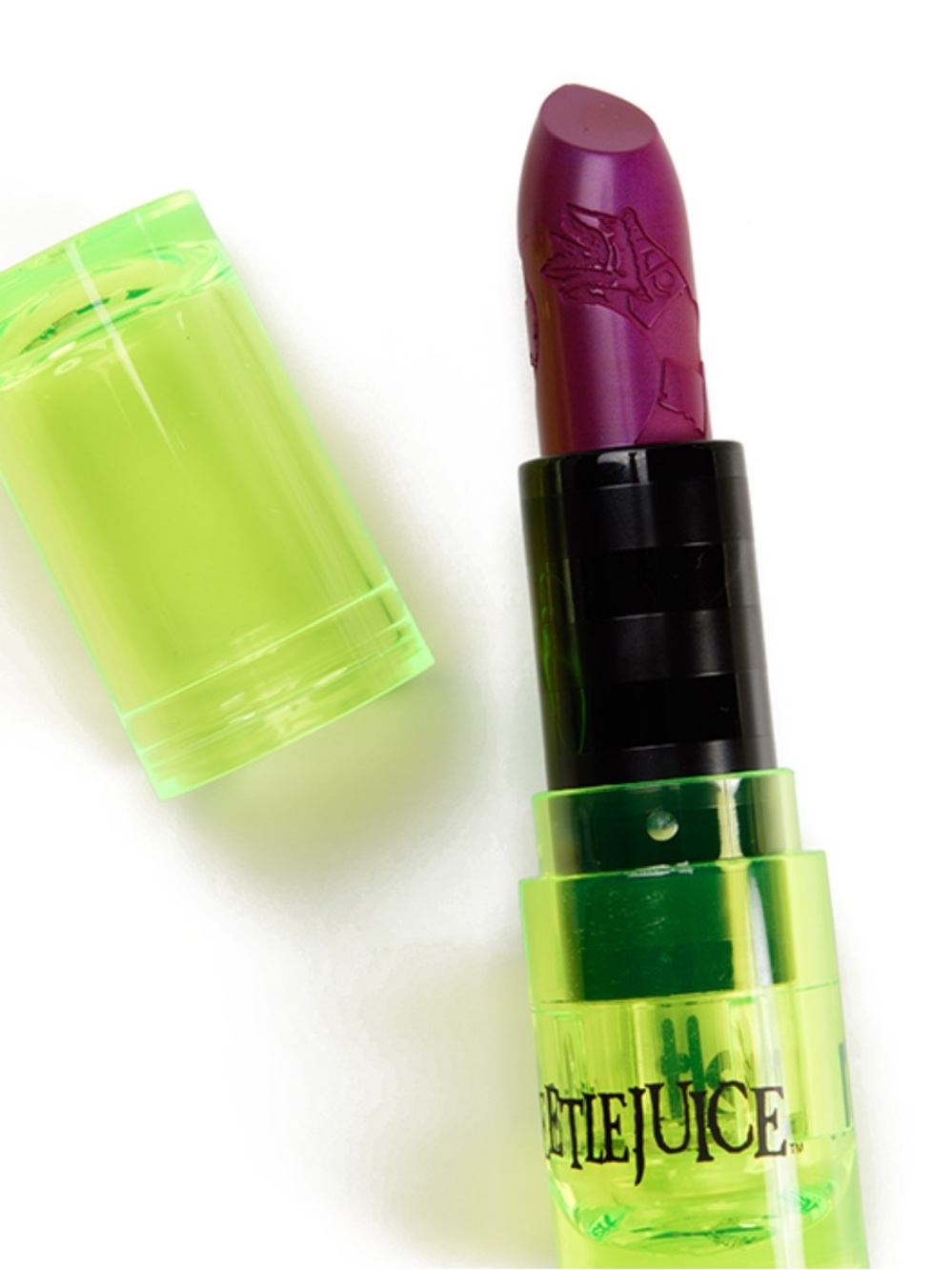 Melt Beetle juice lipstick calypso